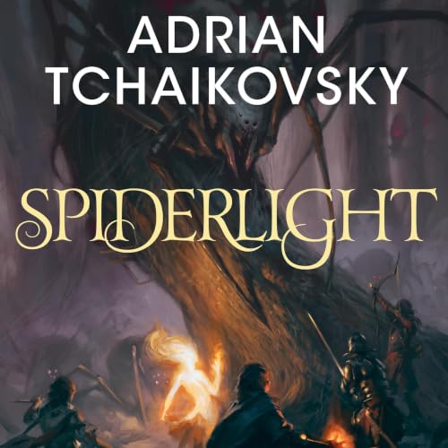 Cover of Spiderlight