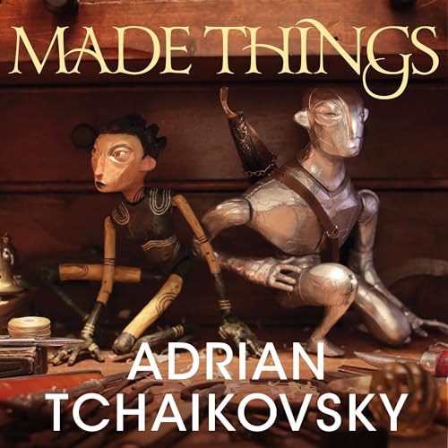 Cover of Made Things