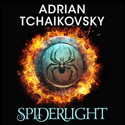 Cover of Spiderlight