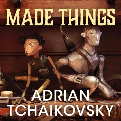 Cover of Made Things
