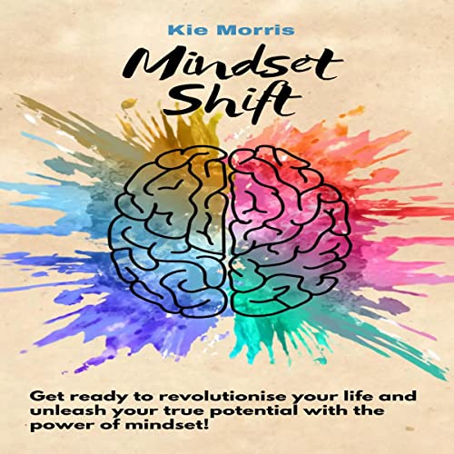 Cover of Mindset Shift
