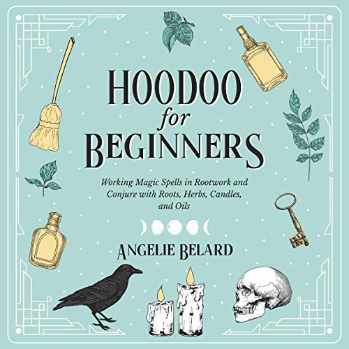 Cover of Hoodoo for Beginners