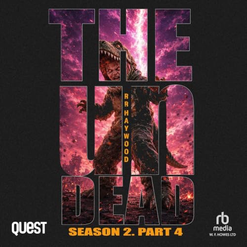 Cover of The Undead: Part 4