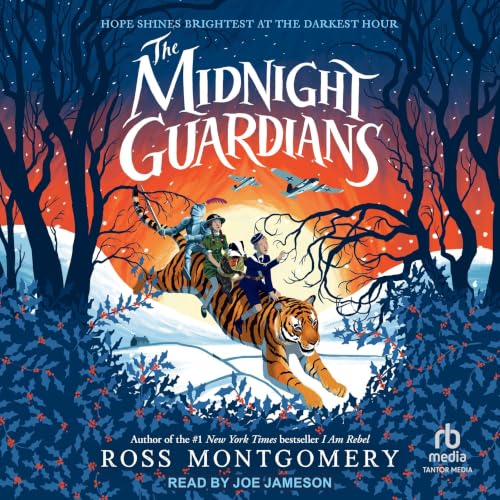 Cover of The Midnight Guardians