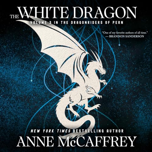 Cover of The White Dragon