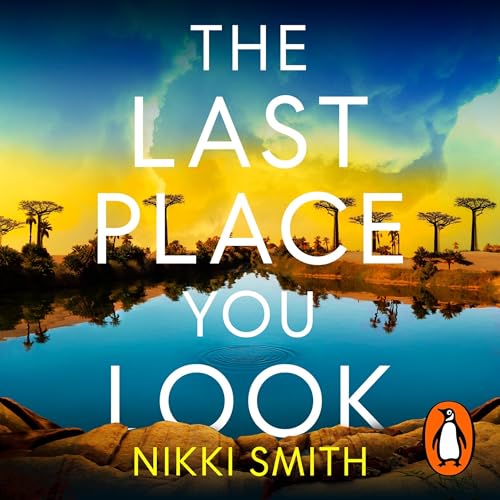Cover of The Last Place You Look