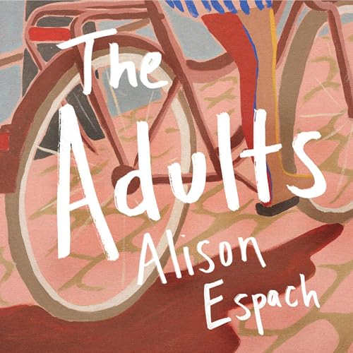 Cover of The Adults