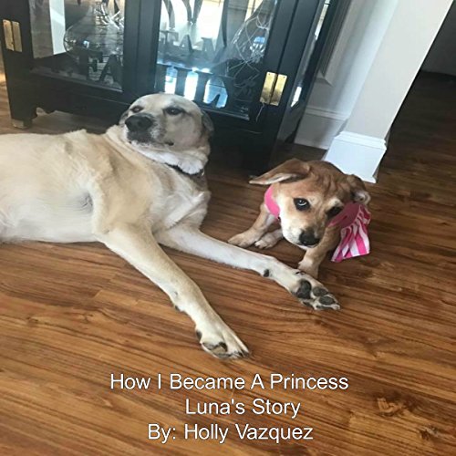 Cover of Luna's Story: How I Became a Princess