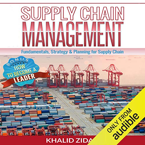 Cover of Supply Chain Management