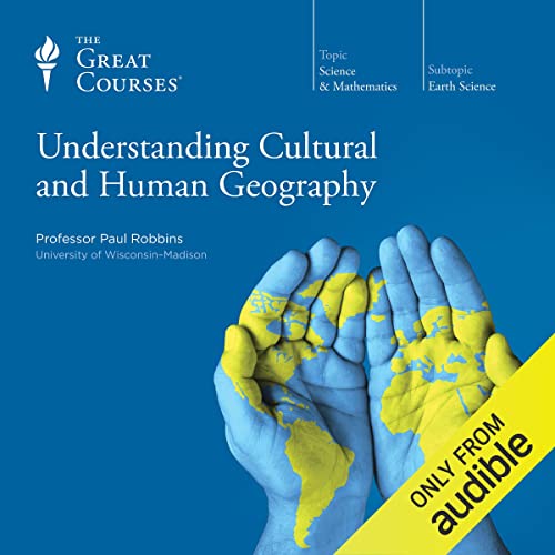 Cover of Understanding Cultural and Human Geography