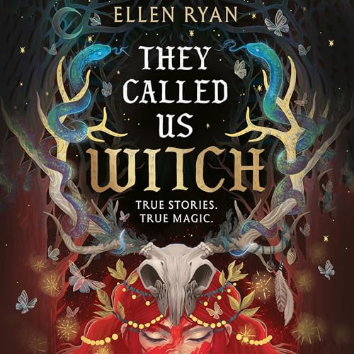 Cover of They Called Us Witch