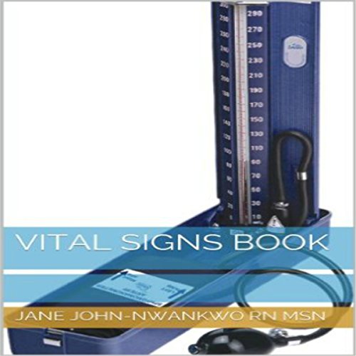 Cover of Vital Signs: Simple Facts You Need to Know