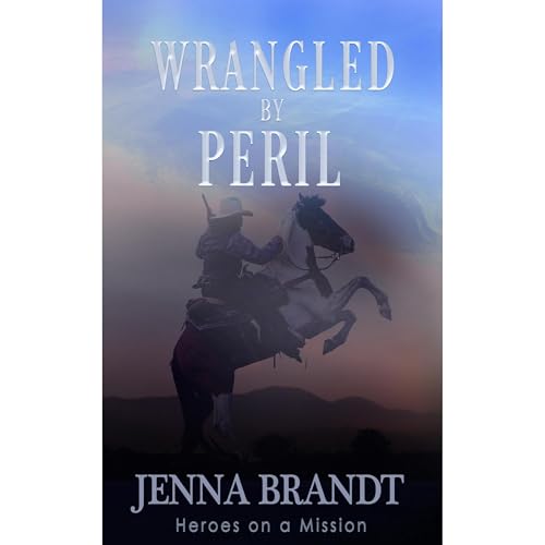 Cover of Wrangled by Peril