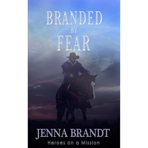 Cover of Branded by Fear