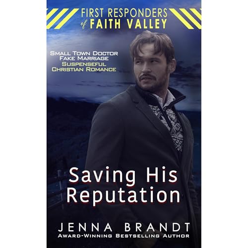 Cover of Saving His Reputation