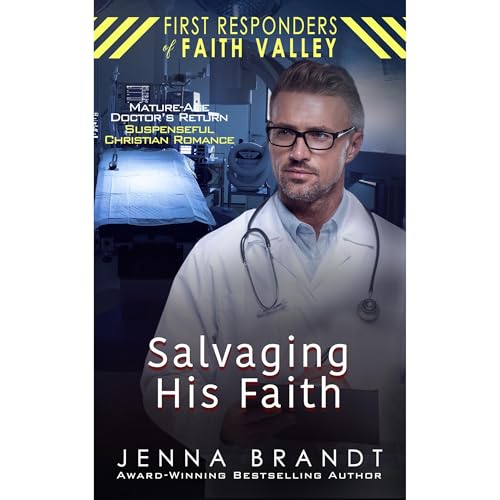 Cover of Salvaging His Faith