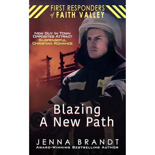 Cover of Blazing A New Path