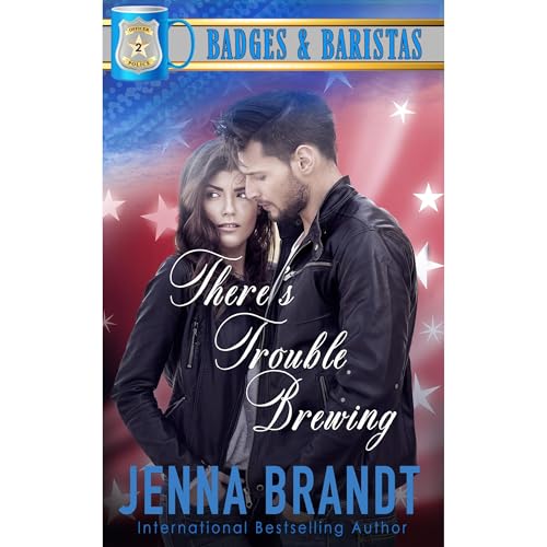 Cover of There's Trouble Brewing