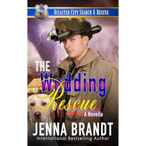 Cover of The Wedding Rescue