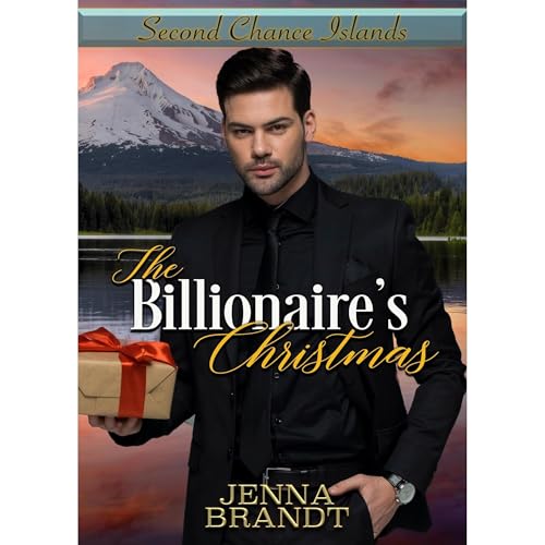 Cover of The Billionaire's Christmas