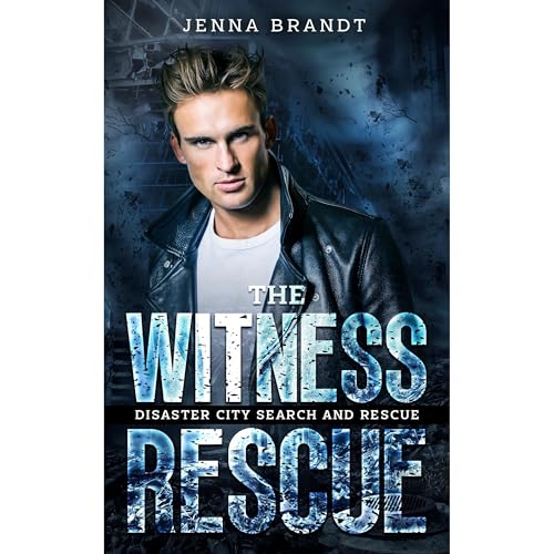 Cover of The Witness Rescue