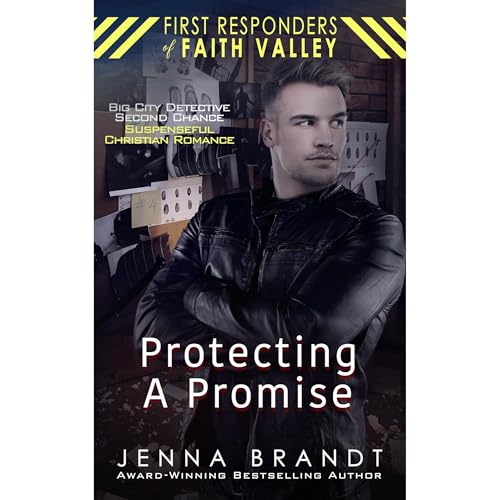 Cover of Protecting A Promise