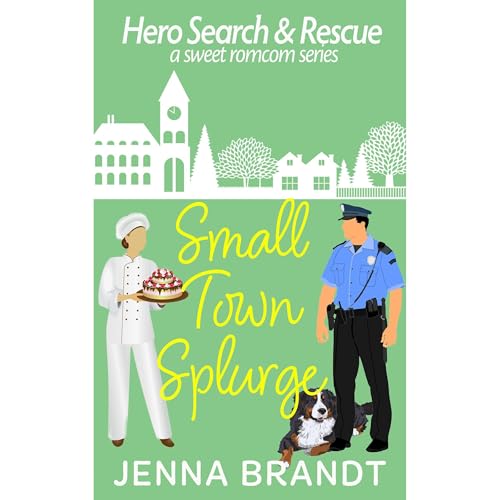 Cover of Small Town Splurge