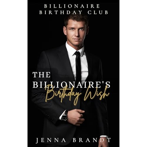 Cover of The Billionaire's Birthday Wish