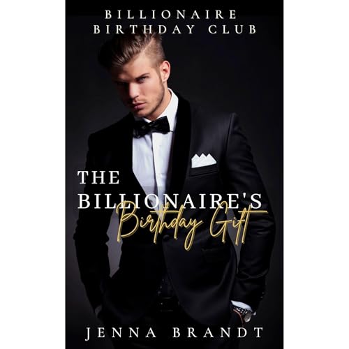 Cover of The Billionaire's Birthday Gift