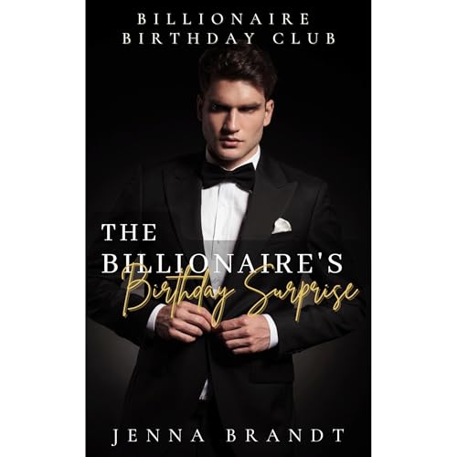 Cover of The Billionaire's Birthday Surprise