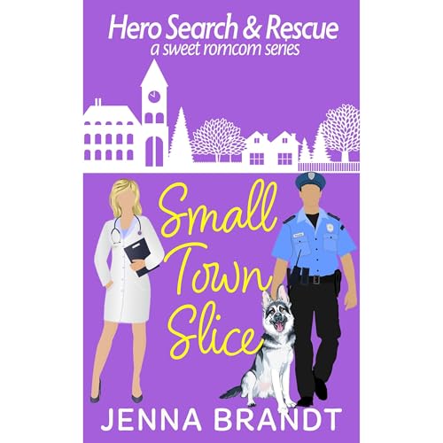Cover of Small Town Slice