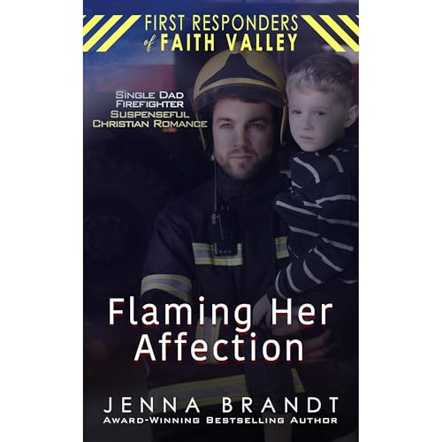 Cover of Flaming Her Affection