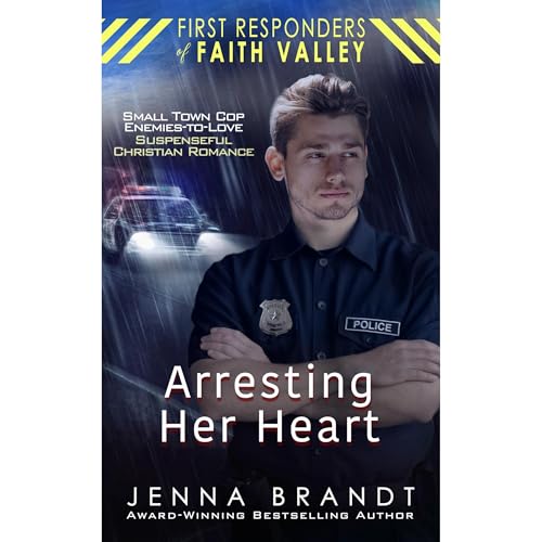 Cover of Arresting Her Heart