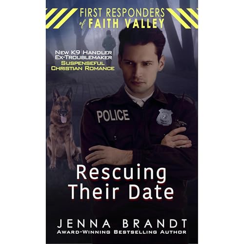 Cover of Rescuing Their Date