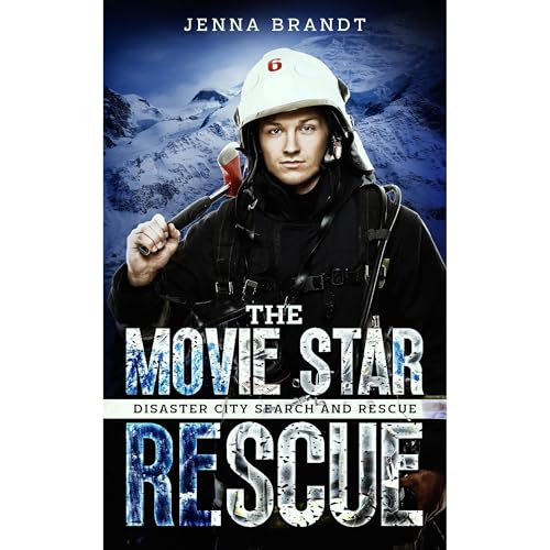 Cover of The Movie Star Rescue
