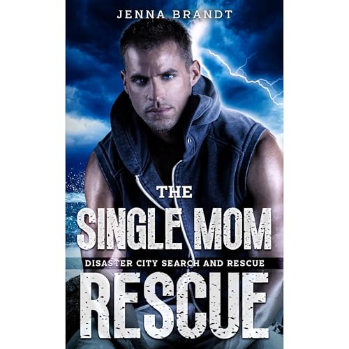 Cover of The Single Mom Rescue