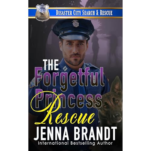 Cover of The Forgetful Princess Rescue