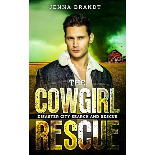 Cover of The Cowgirl Rescue