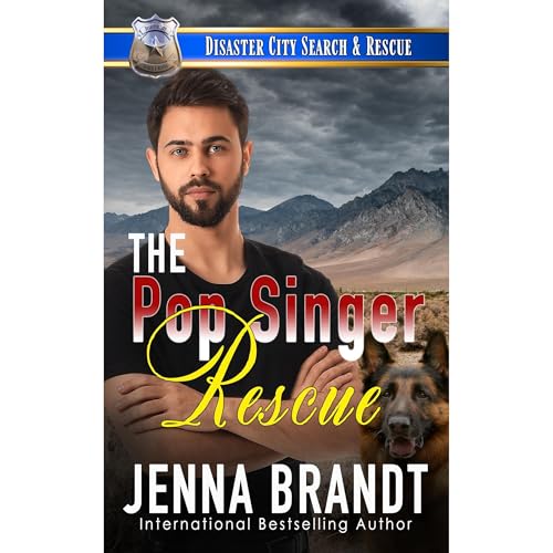 Cover of The Pop Singer Rescue
