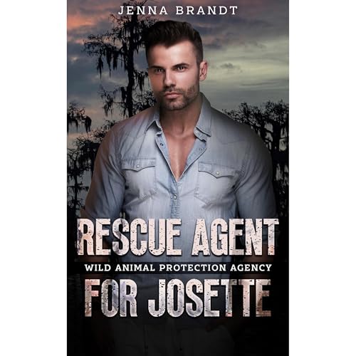 Cover of Rescue Agent for Josette