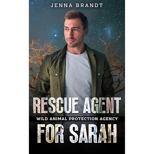 Cover of Rescue Agent for Sarah
