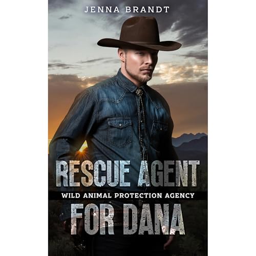 Cover of Rescue Agent for Dana