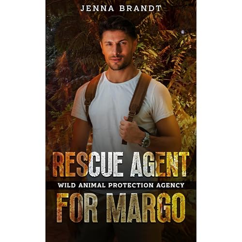 Cover of Rescue Agent for Margo
