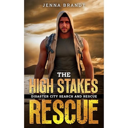 Cover of The High Stakes Rescue