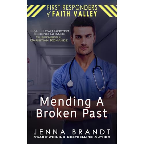 Cover of Mending A Broken Past