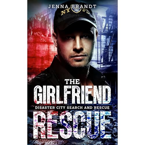Cover of The Girlfriend Rescue