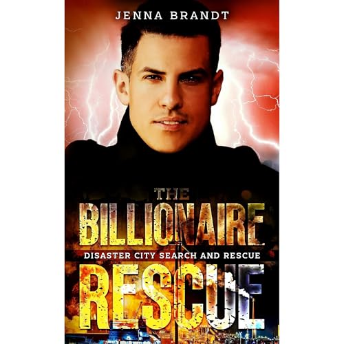 Cover of The Billionaire Rescue