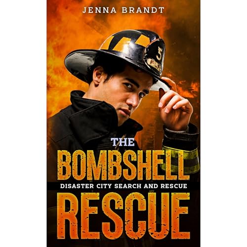 Cover of The Bombshell Rescue