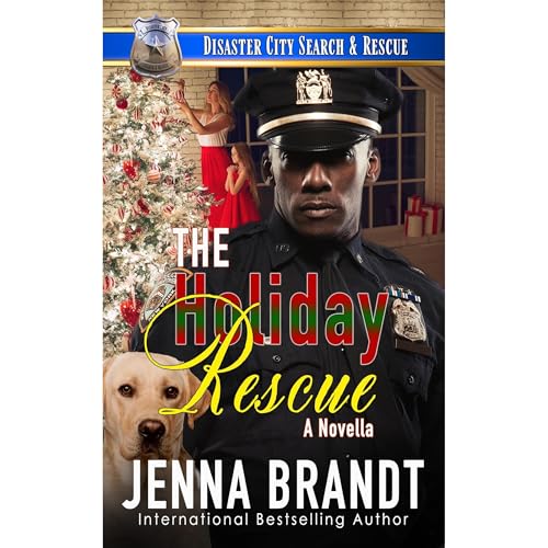 Cover of The Holiday Rescue