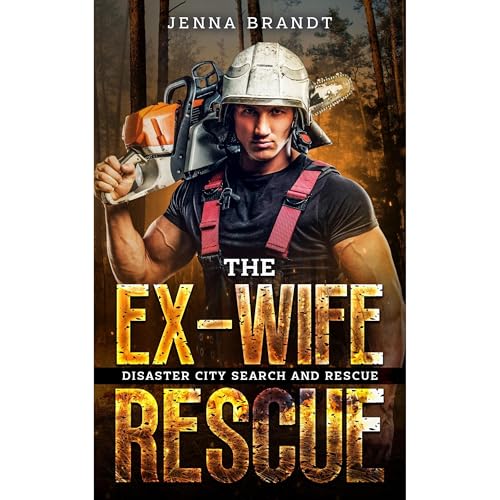Cover of The Ex-Wife Rescue